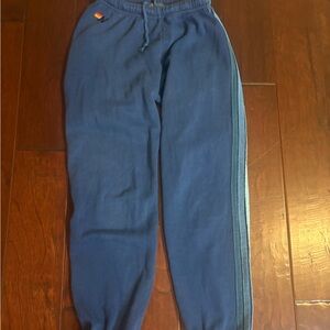 Aviator Nation Joggers with Side Stripe